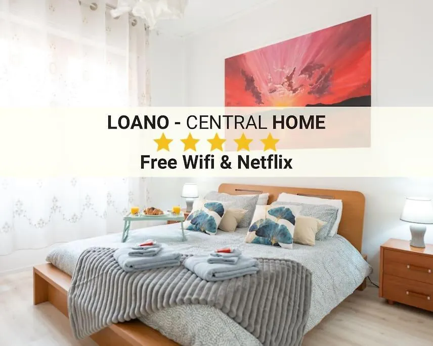 Loano Central Home 5*