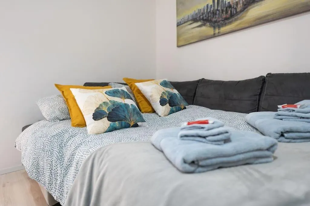 Daire Loano Central Home 5* İtalya